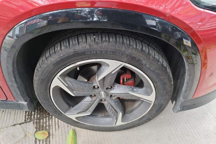 Used Bestune B70S 2022 2.0T War God King Right Front Wheel Hub