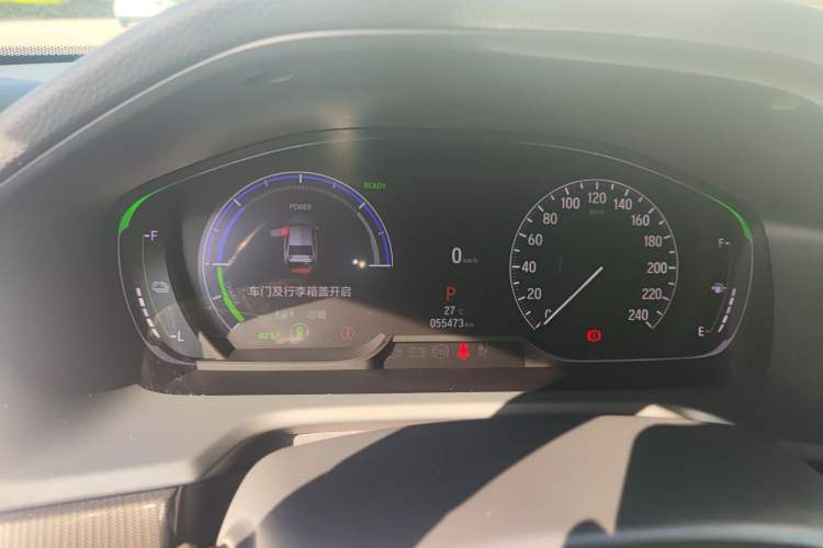 Used Honda Accord 2022 Xing·Hybrid 2.0L Phantom Night·Sharp Intelligence Edition