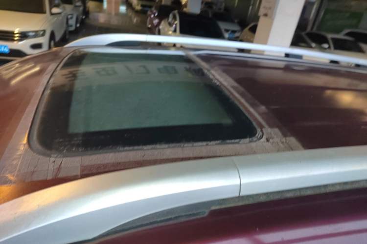 Used SWM X7 2016 1.8L Manual Luxury Edition 7 Seats
