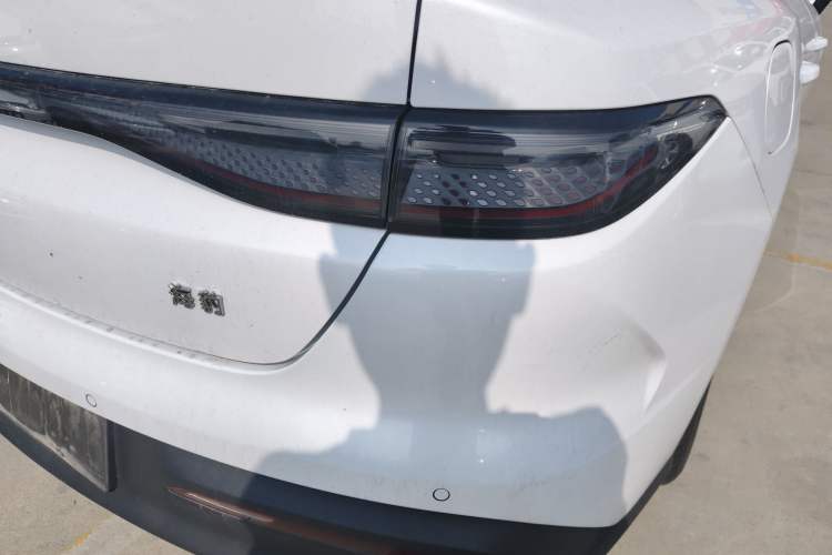 Used BYD Seal 05 DM-i 2025 DM-i Smart Drive 55KM Luxury Model Right Rear Taillight