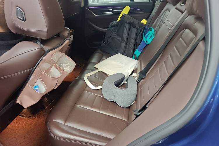 Used BMW X3 2020 xDrive30i Luxury Model with M Sport Package