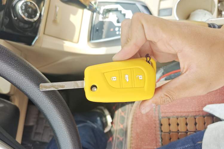 Used Toyota Corolla 2014 1.6L CVT GL
