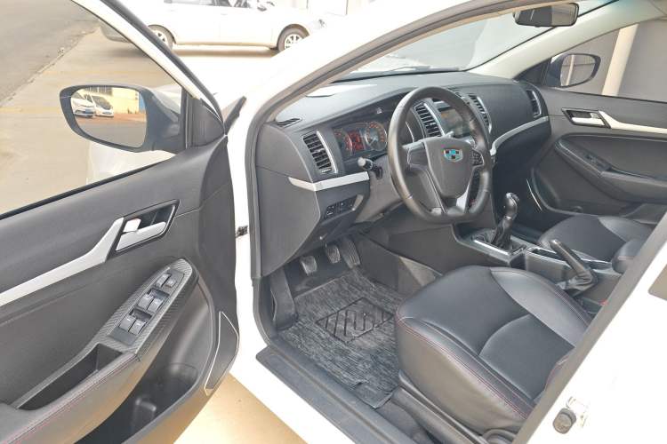 Used Geely Auto Vision 2017 1.5L Manual Happiness Edition Driver Seat