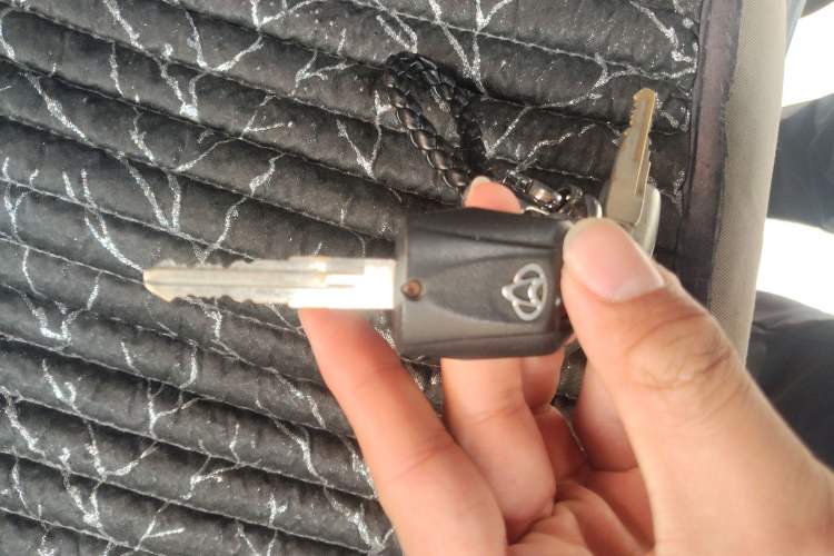 Used CHANGAN KAICHENG Ruixing M80 