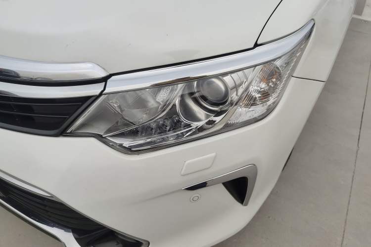 Used Toyota Camry 2016 2.5G 10th Anniversary Deluxe Navigation Edition