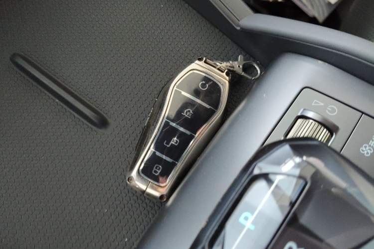 Used BYD Qin L 2024 DM-i 80KM Leading Model Interior 1