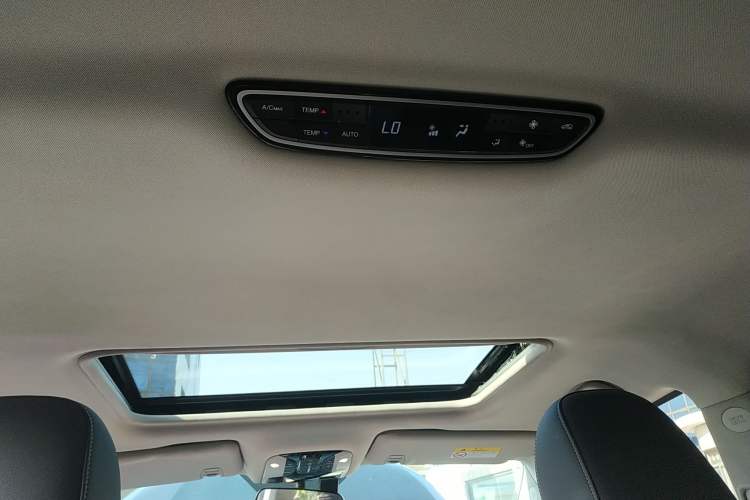 Used GAC Trumpchi M8 2023 Lingxiu Series 390T Deluxe Edition Headliner