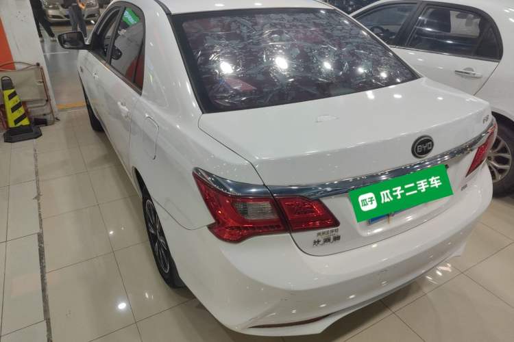 Used BYD F3 2016 1.5L Manual Luxury Model