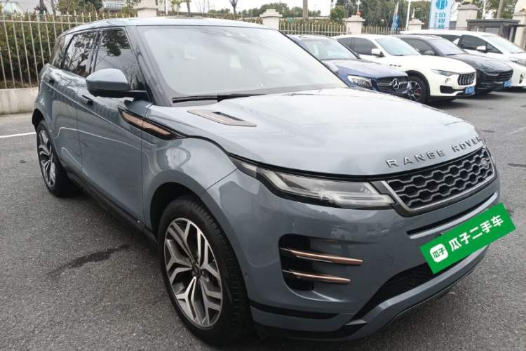 Used Land Rover Range Rover Evoque 2020 249 PS R-DYNAMIC SE Sport Technology Edition