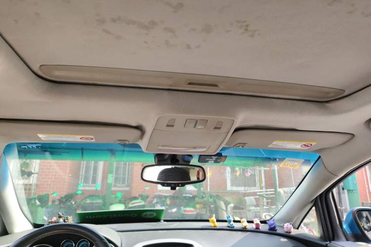 Used Buick GT 2011 GT 1.6T Fashion Sport Edition Leather Model