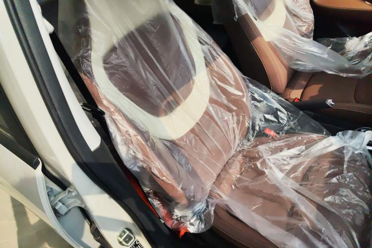 Used Wuling Bingo 2025 203km Light Edition Right Front Seat