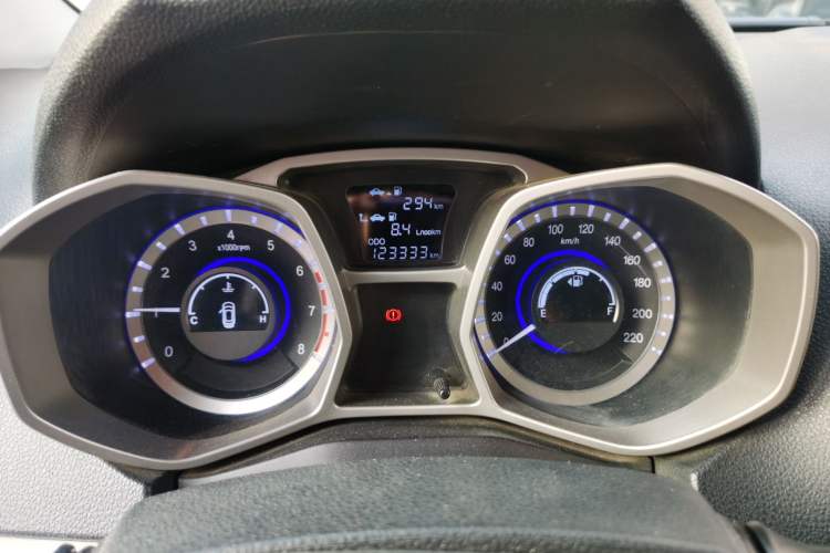 Used JAC Group Refine S3 2014 1.5L Manual Luxury Smart Model