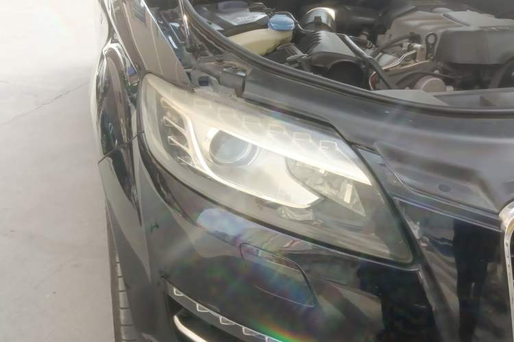 Used Audi Q7 2012 3.0 TFSI Technology Model (200kW)
