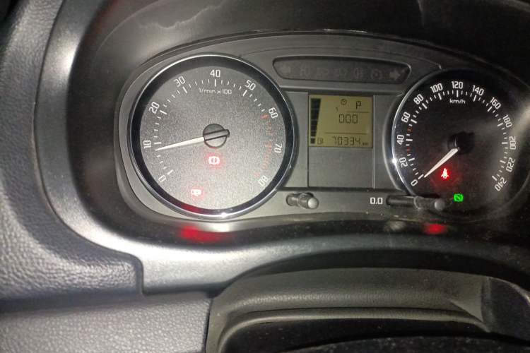 Used Skoda Fabia 2012 1.6L Automatic Cool Black Edition