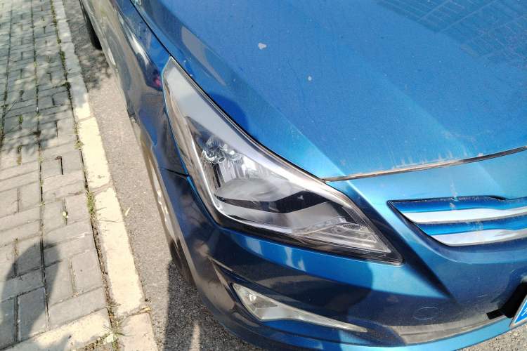 Used Hyundai Verna Ray 2014 1.4L Manual GLX
