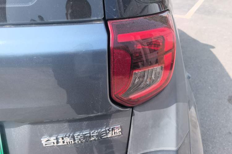 Used Chery Little Ant 2019 4-Seater Smart Edition 35 kWh Right Rear Taillight