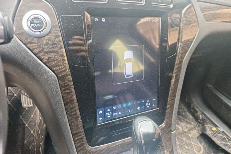 Used Ford Mondeo 2011 2.0L GTDi 200 Luxury Edition