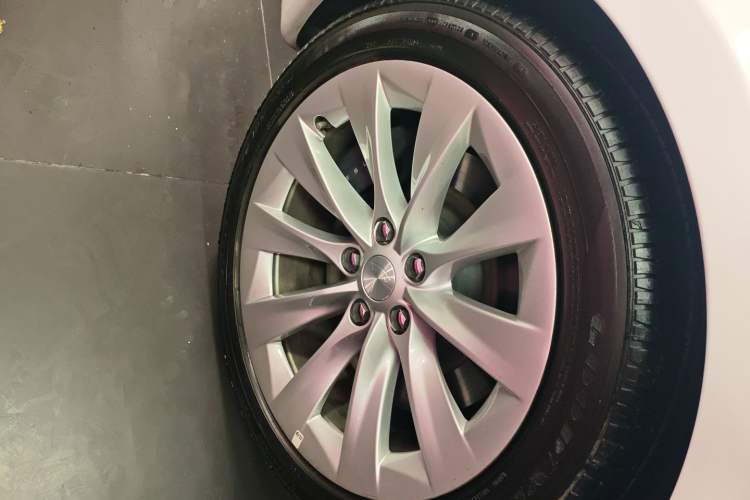 Used Tesla Model S 2019 Long-Range Version