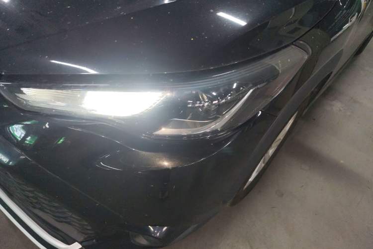 Used Toyota FRONTLANDER 2022 2.0L CVT Leading Edition
