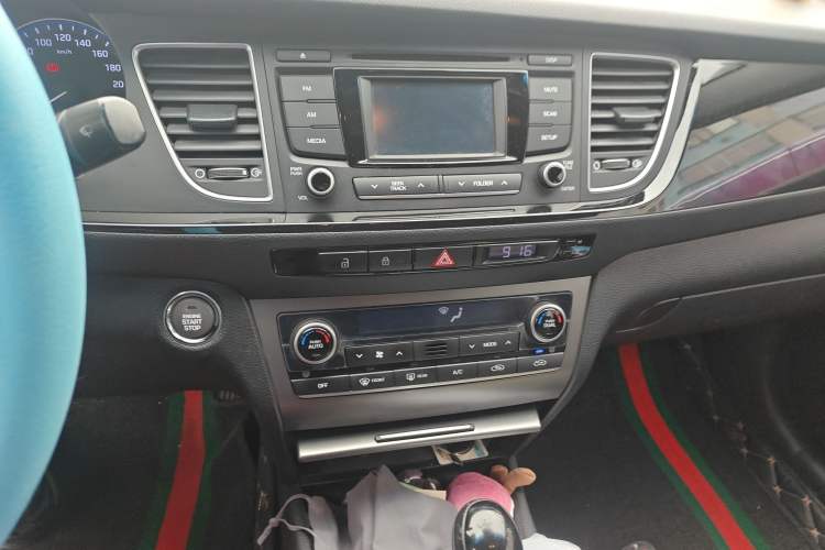 Used Hyundai Mistra 2014 1.8L Automatic Deluxe DLX Model