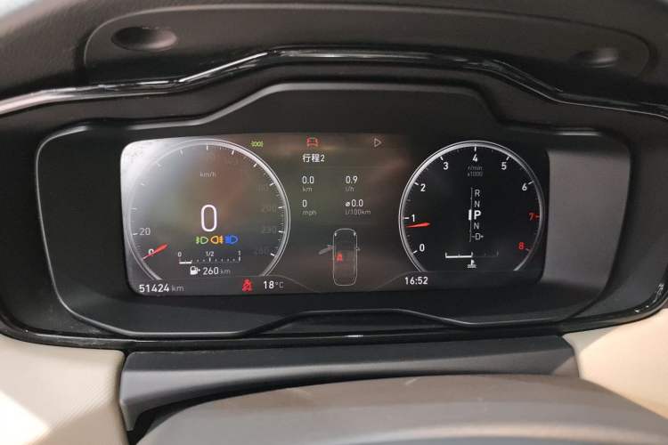 Used Lynk & Co 01 2017 2.0T Two-Wheel Drive Zhaopu Version