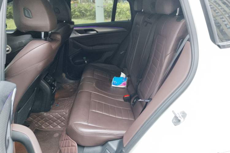 Used BMW X4 2020 xDrive25i M Sport Package