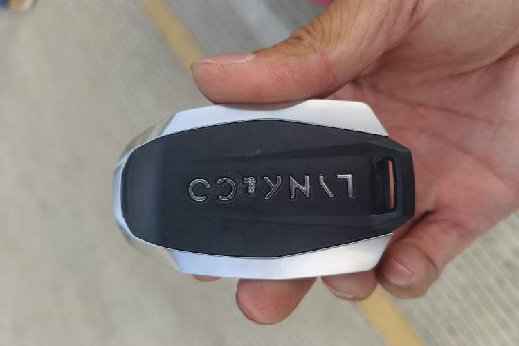 Used Lynk & Co 01 2017 2.0T Four-Wheel Drive Pro Edition