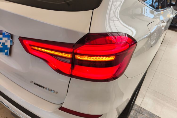 Used BMW X3 2020 xDrive25i Luxury Package