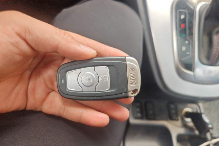 Used Haval H6 2017 Red-Label Sport Edition 1.5T Automatic Two-Wheel Drive Luxury Model