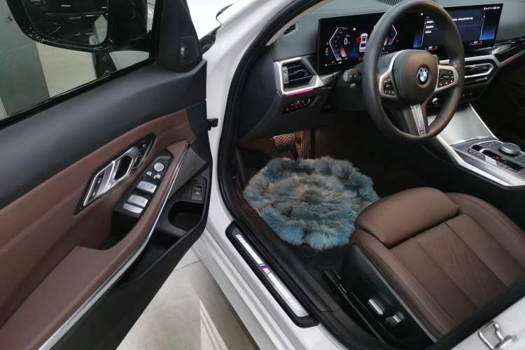 Used BMW 3 Series 2023 325Li M Sport Night Edition Package