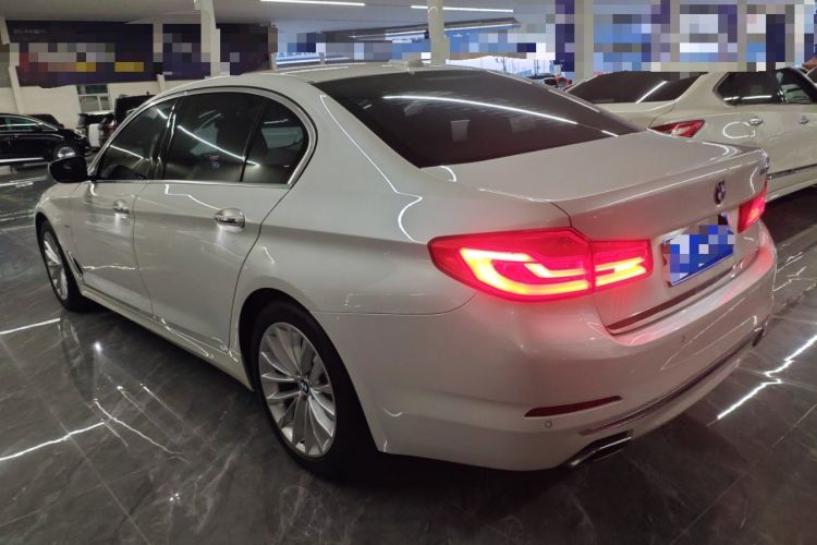 Used BMW 5 Series 2018 525Li Luxury Package