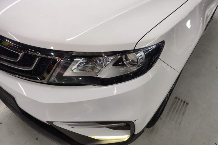 Used Geely Auto Emgrand X7 Sport 2020 1.8TD DCT Two-Wheel Drive Zhiya Model