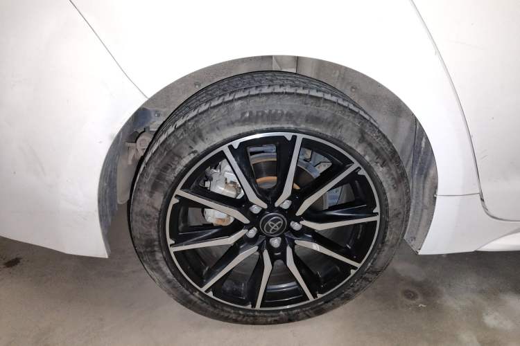 Used Toyota Levin 2023 185T CVT Sport Edition Exterior 5