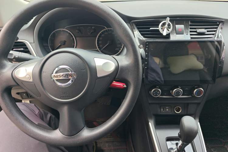 Used Nissan Sylphy 2021 Classic 1.6XE CVT Comfort Edition