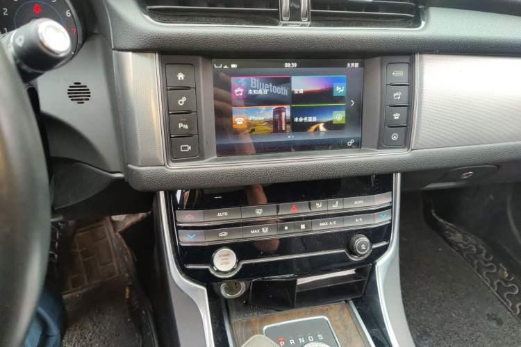 Used Jaguar XFL 2017 XFL 2.0T 240PS Luxury Edition