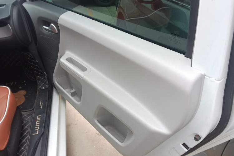 Used Changan Lumin 2023 205km Xiangqin Version