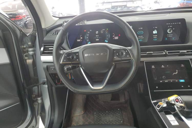 Used BAIC Beijing X7 2020 1.5TD DCT ZhiShang Edition