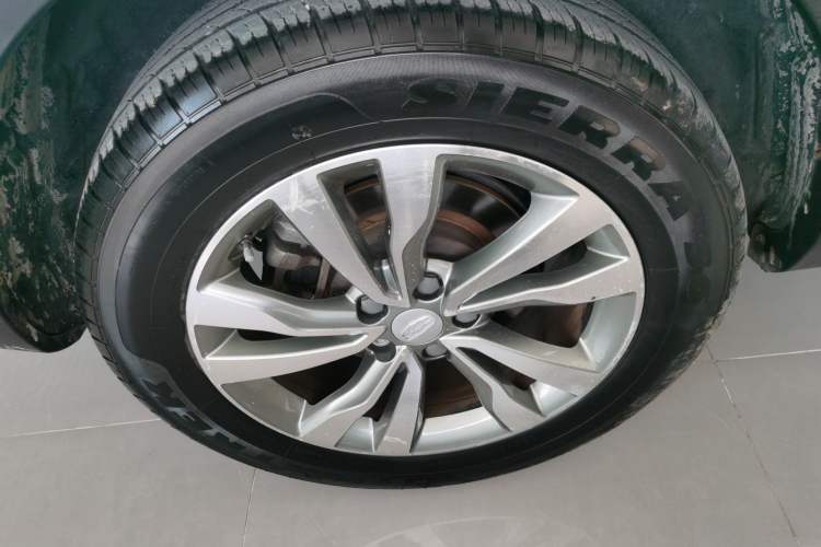 Used Geely Auto Emgrand X7 Sport 2016 1.8TD Automatic Smart Connectivity Version