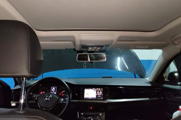 Used Volkswagen Passat 2019 330TSI Elite Edition China VI