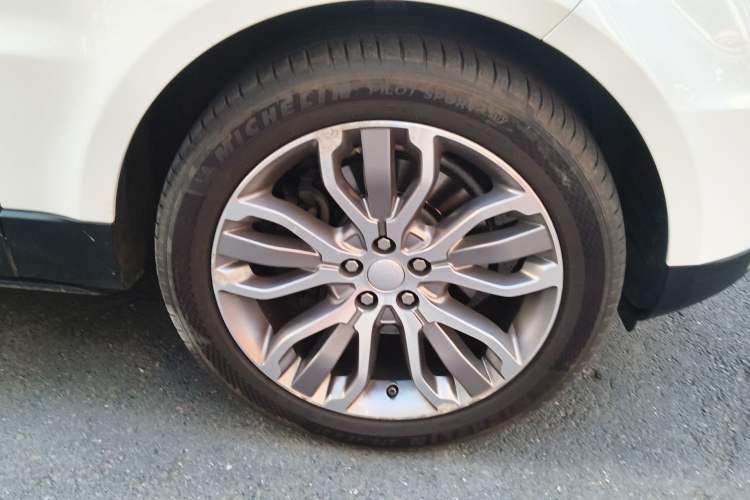 Used Land Rover Range Sport 2016 3.0 SC V6 HSE DYNAMIC
