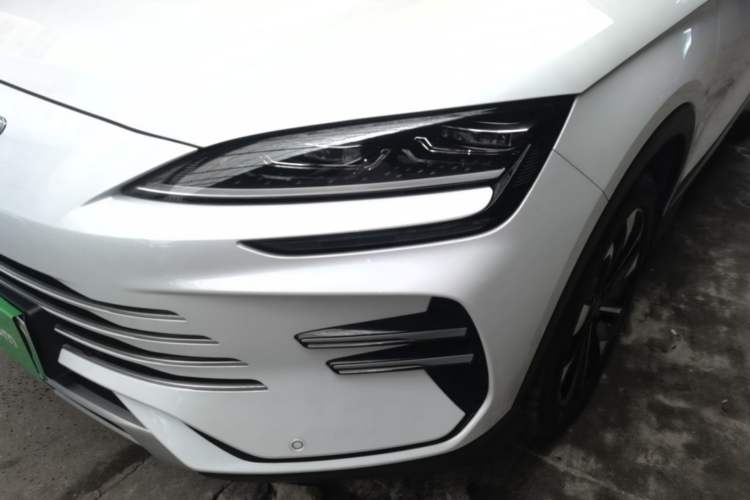 Used BYD Song PLUS New Energy 2025 DM-i 160KM Flagship Model