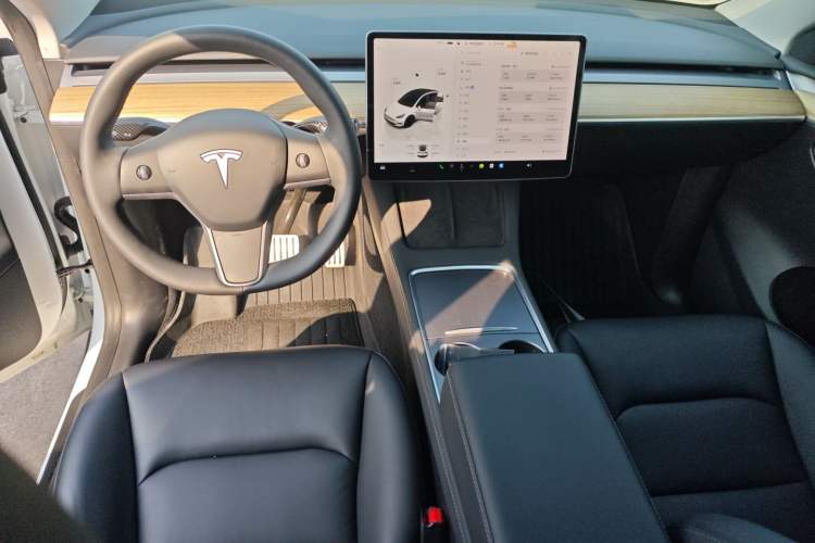 Used Tesla Model Y 2022 Performance High-Performance All-Wheel-Drive Version