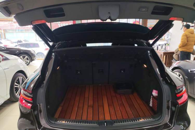 Used Porsche Macan 2017 Macan S 3.0T