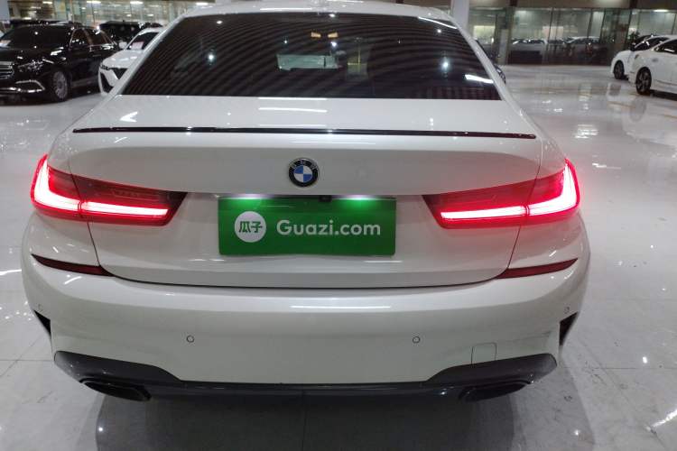 Used BMW 3 Series 2021 325Li M Sport Shadowline Package
