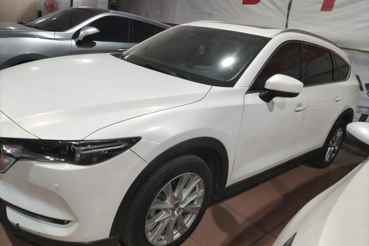 Used Mazda CX-8 2019 2.5L Four-Wheel Drive Deluxe Edition
