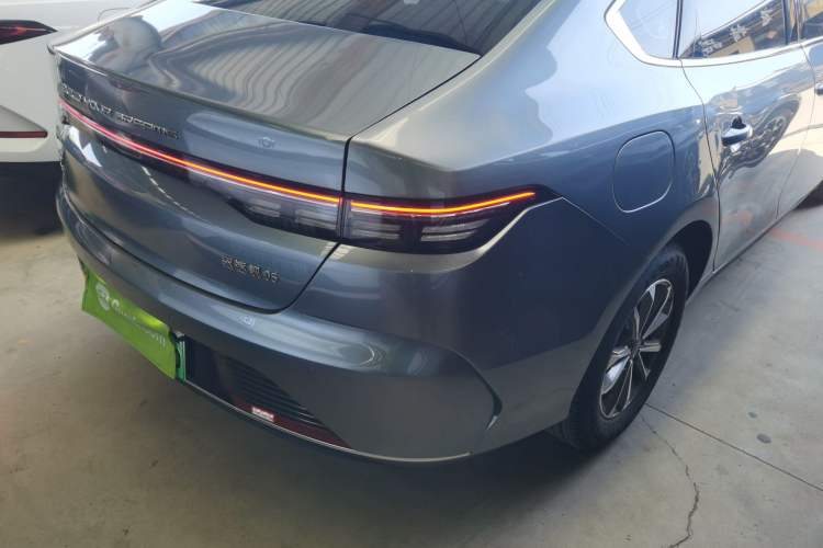 Used BYD Destroyer 05 2024 HONOR Edition DM-i 55KM Luxury Model Right Rear Taillight