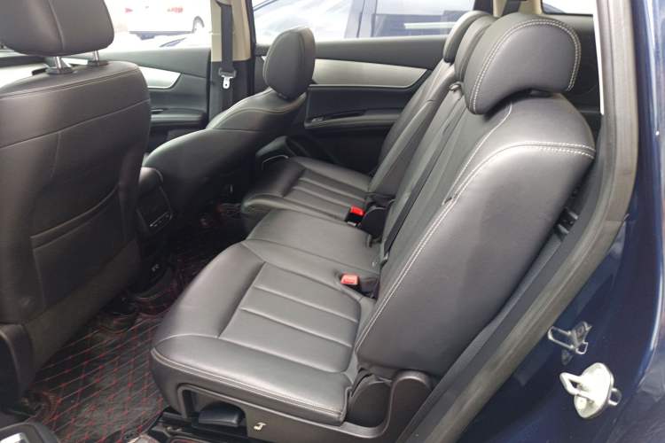 Used BYD Song MAX 2021 Upgraded Model 1.5T Automatic Prestige 7-Seater
