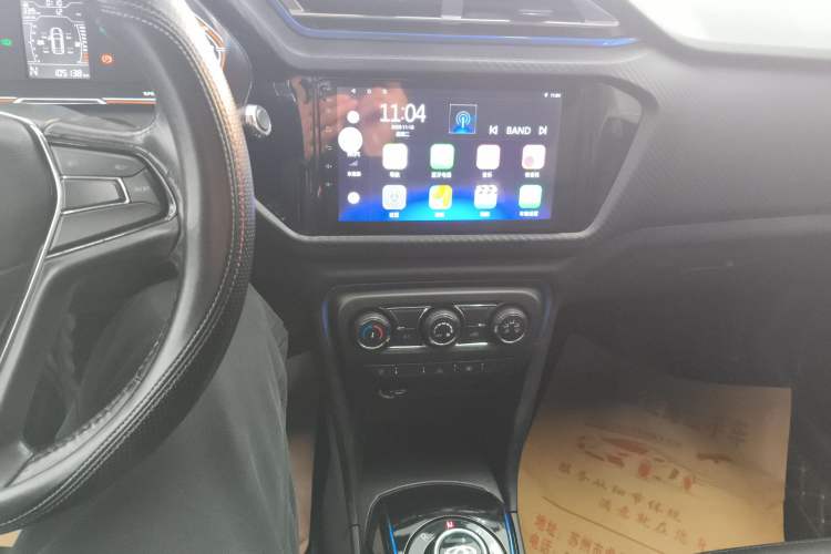 Used Chery New Energy Tiggo 3xe 2018 480 Comfort Edition
