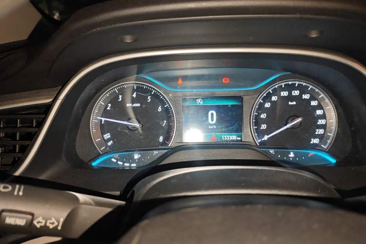 Used Buick GT 2017 15N Automatic Elite Version