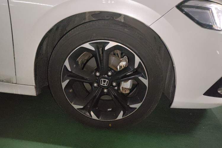 Used Honda Civic 2022 240TURBO CVT Dynamic Edition